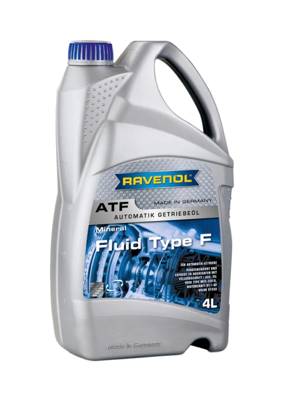Ravenol 1213105-004-01-999 - ATF uniwersalny